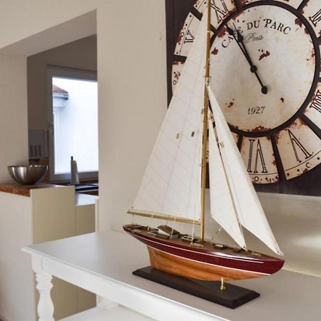 Ferienwohnung Hansa Lounge 20 Scharbeutz Εξωτερικό φωτογραφία