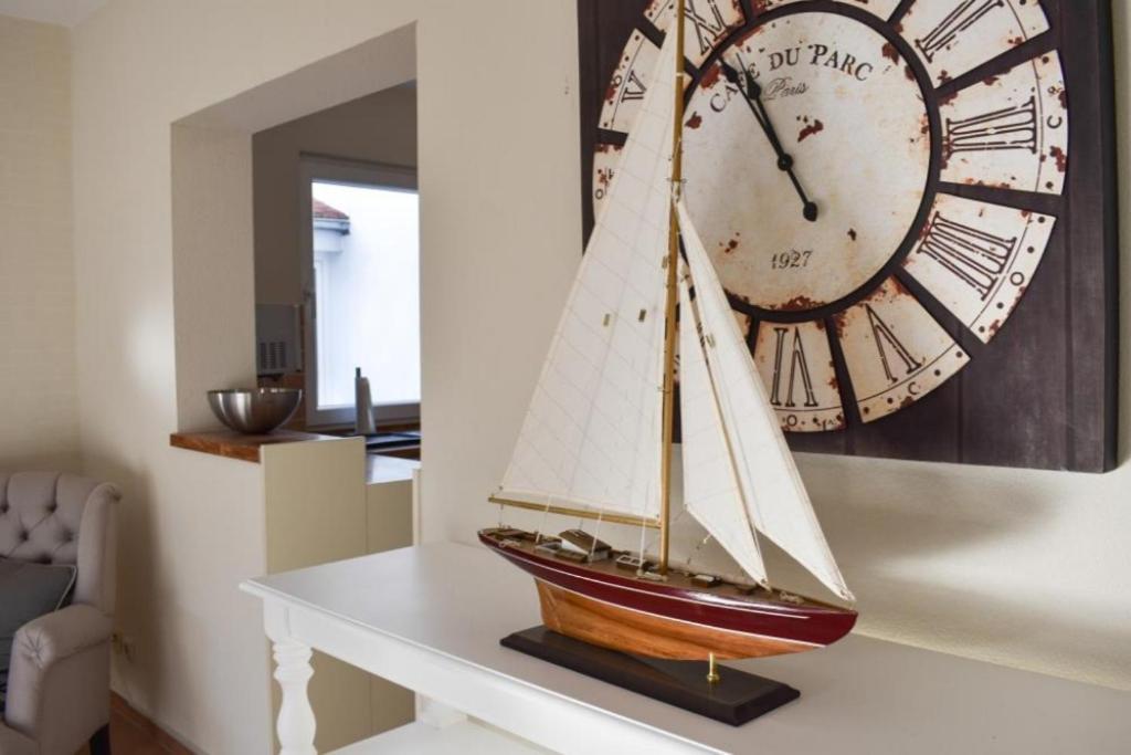 Ferienwohnung Hansa Lounge 20 Scharbeutz Εξωτερικό φωτογραφία