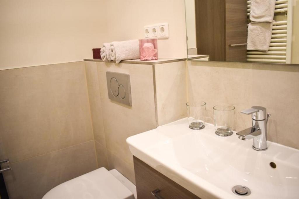 Ferienwohnung Hansa Lounge 20 Scharbeutz Εξωτερικό φωτογραφία