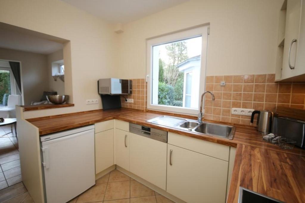 Ferienwohnung Hansa Lounge 20 Scharbeutz Εξωτερικό φωτογραφία