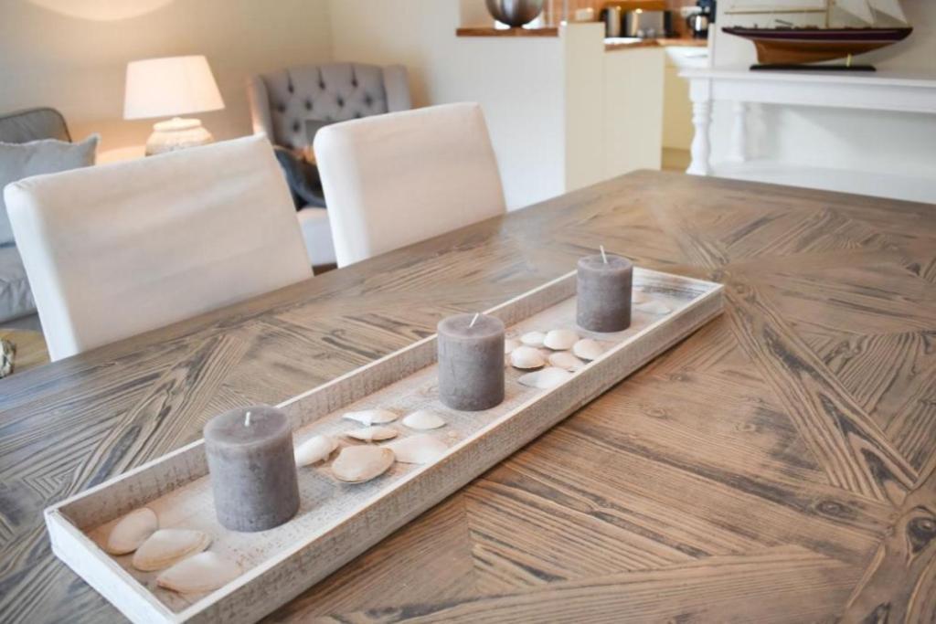 Ferienwohnung Hansa Lounge 20 Scharbeutz Εξωτερικό φωτογραφία
